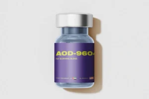 АОД — 9604 Бленд (AOD-9604 Blend) в Котельниках