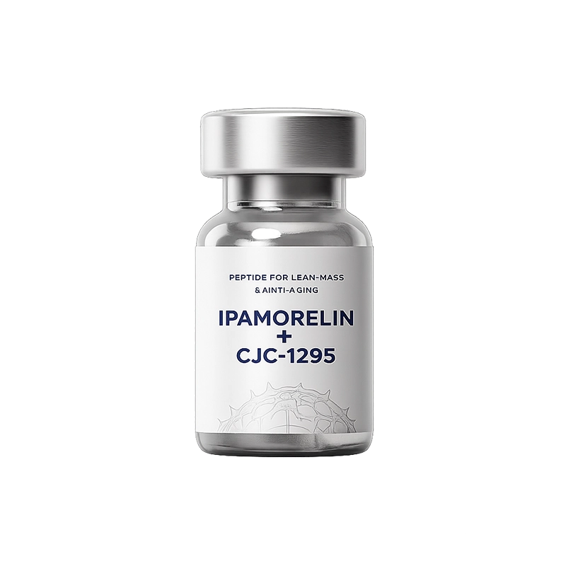 Ипаморелин + СДЖС-1295 (Ipamorelin + CJC-1295)