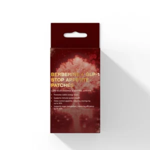 Патч Стоп Аппетит Бербин + ГЛП-1 (Berberine + GLP-1) в Котельниках