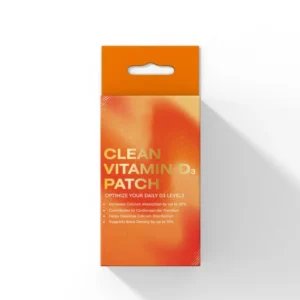 Патч Витамин D3 (Vitamin D3 Patch) в Котельниках